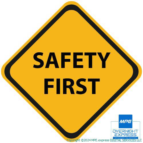 Waffen sicher Versenden